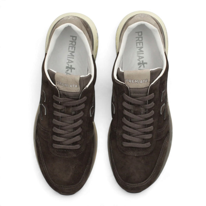 MICK 7898 MARRONE