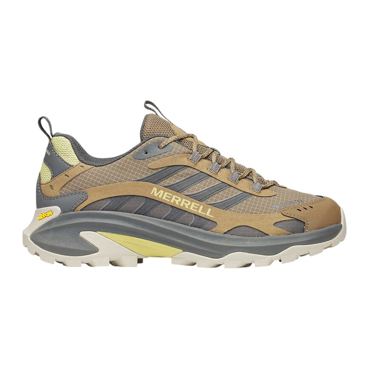 Scarpa da Trail MOAB SPEED 2 GORE-TEX Marrone – Merrell Uomo