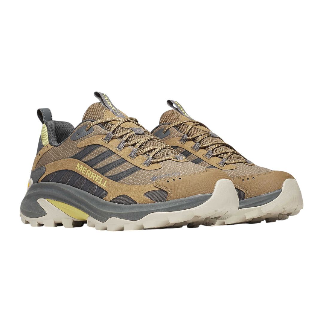 Scarpa da Trail MOAB SPEED 2 GORE-TEX Marrone – Merrell Uomo