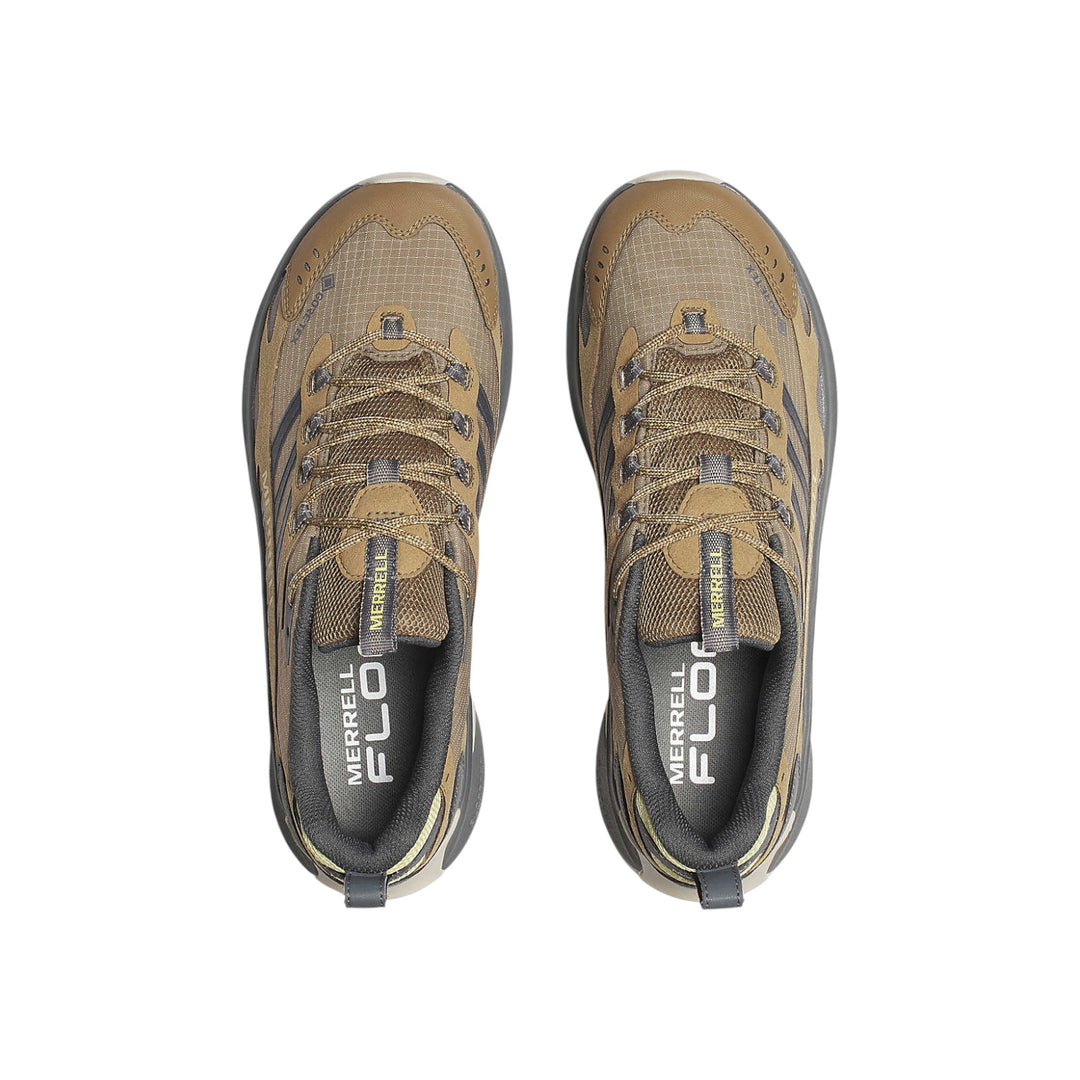 Scarpa da Trail MOAB SPEED 2 GORE-TEX Marrone – Merrell Uomo