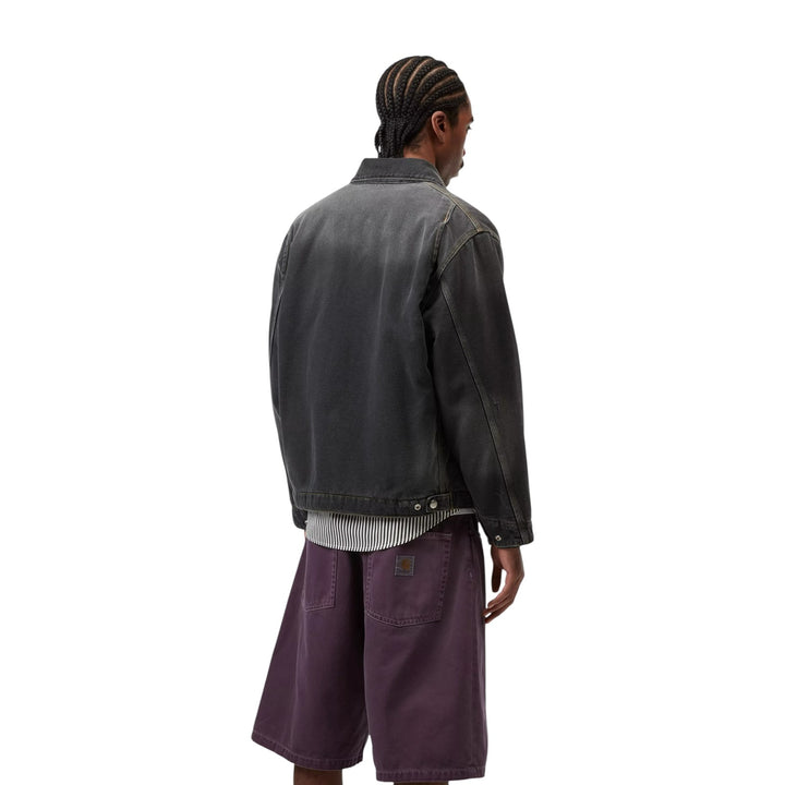 Chaqueta OG Detroit negra