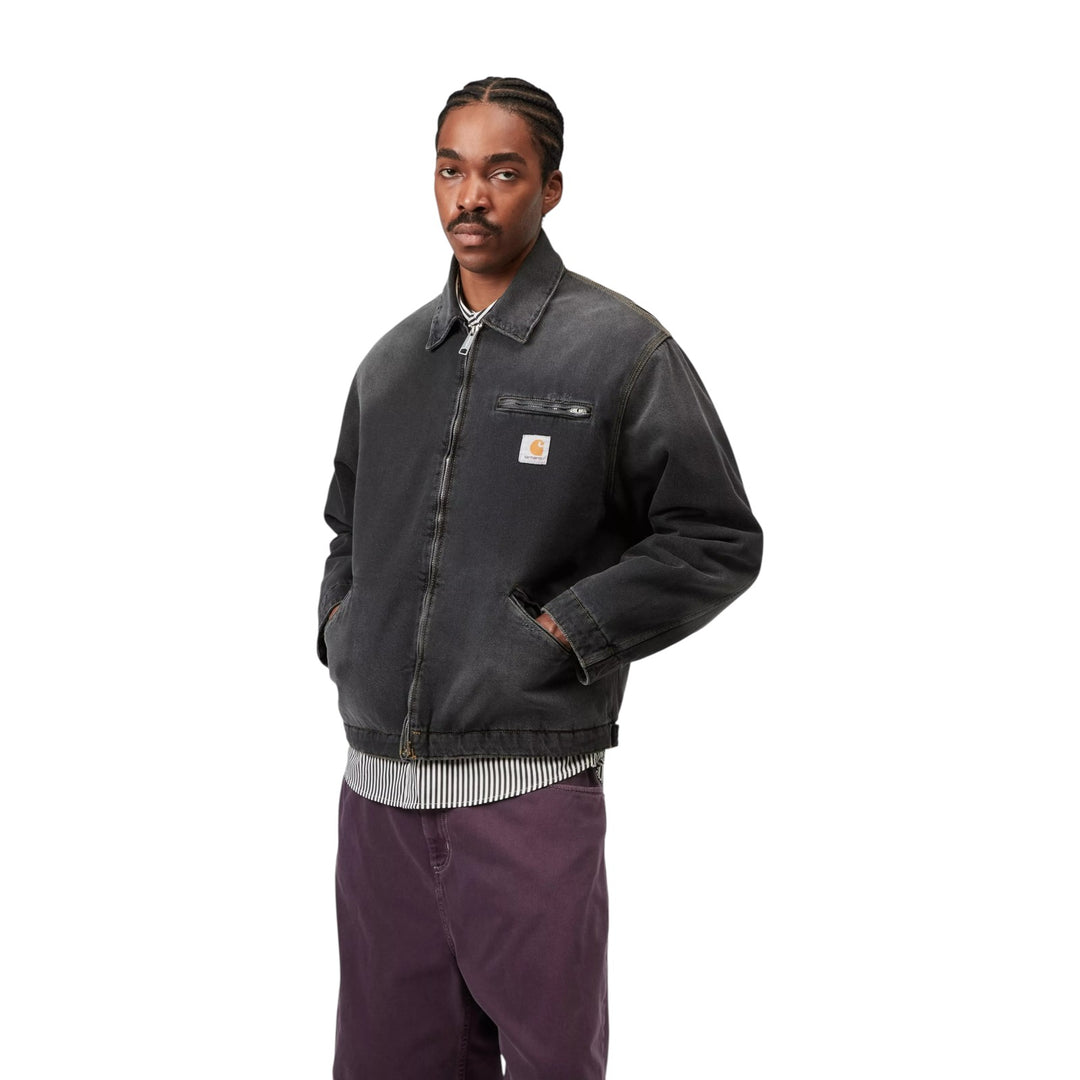 Chaqueta OG Detroit negra