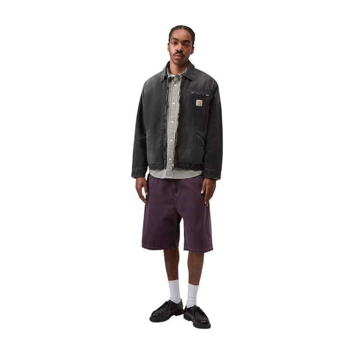 Chaqueta OG Detroit negra