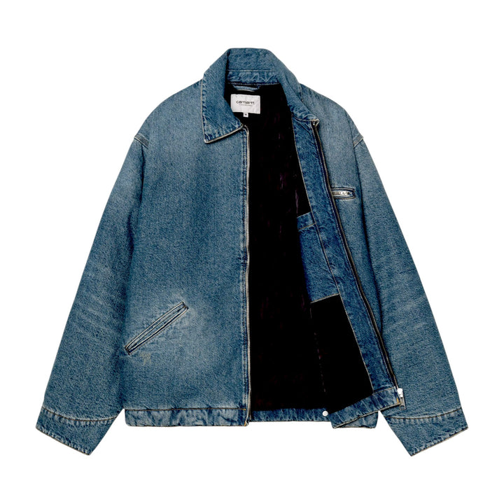 Chaqueta OG Detroit azul