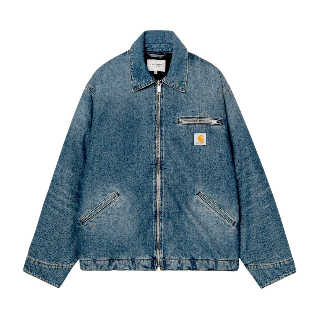 Chaqueta OG Detroit azul