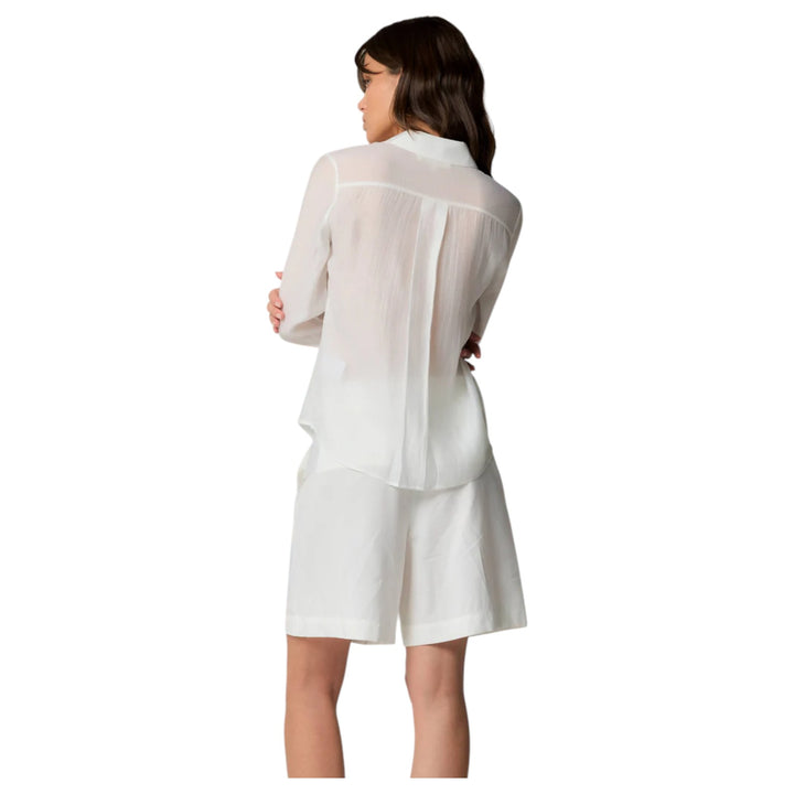 CAMICIE HALEY BIANCO