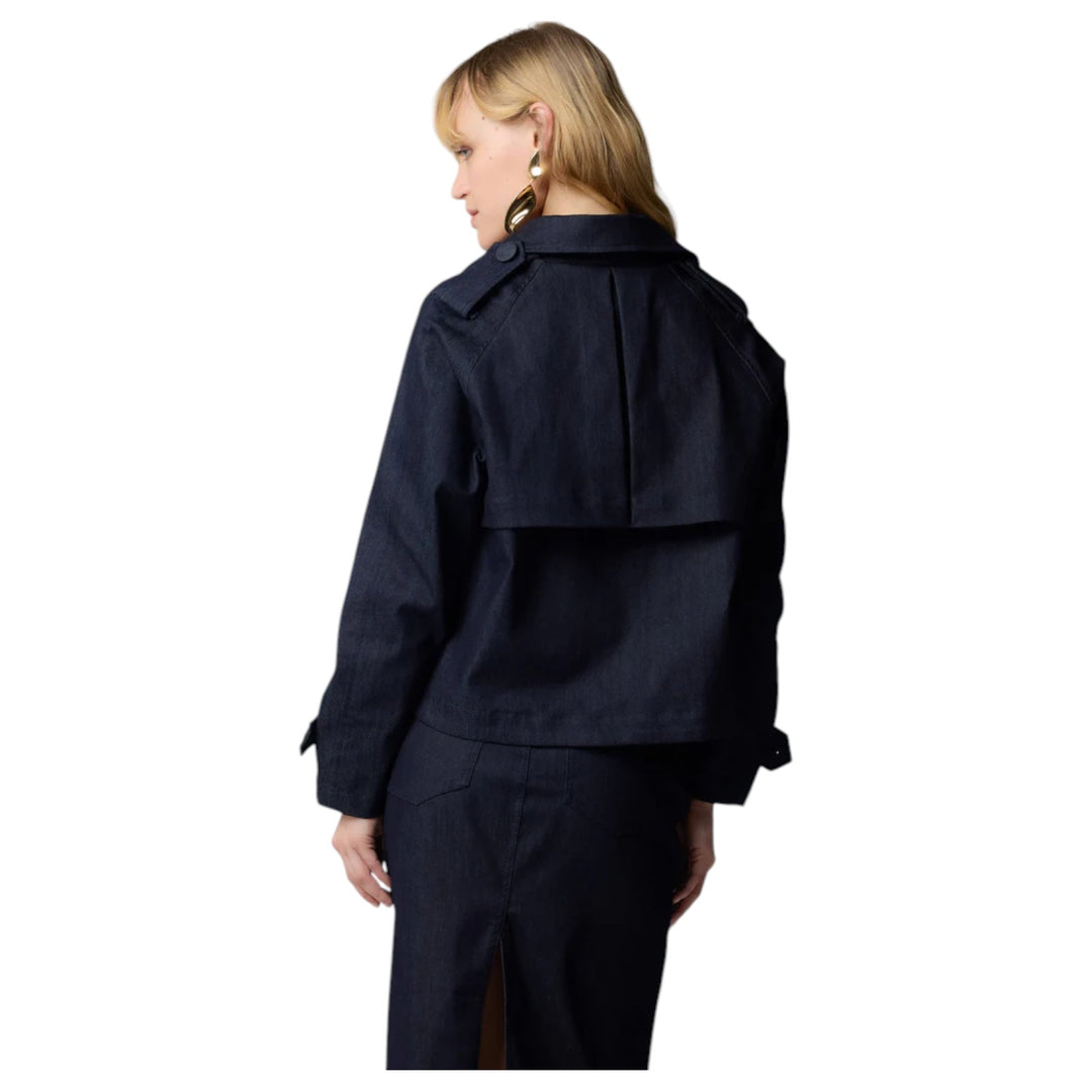 TRENCH DENIM LILLI