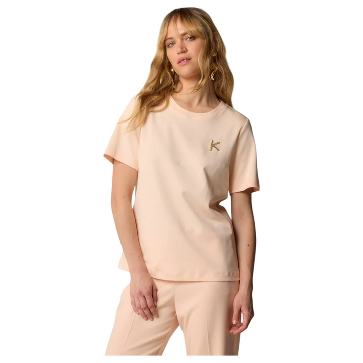 T-SHIRT RAPHAEL ROSA