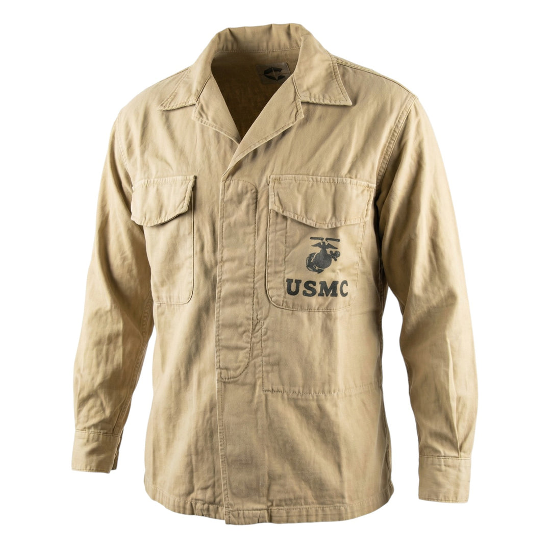 P56 VESTE KOREA BEIGE