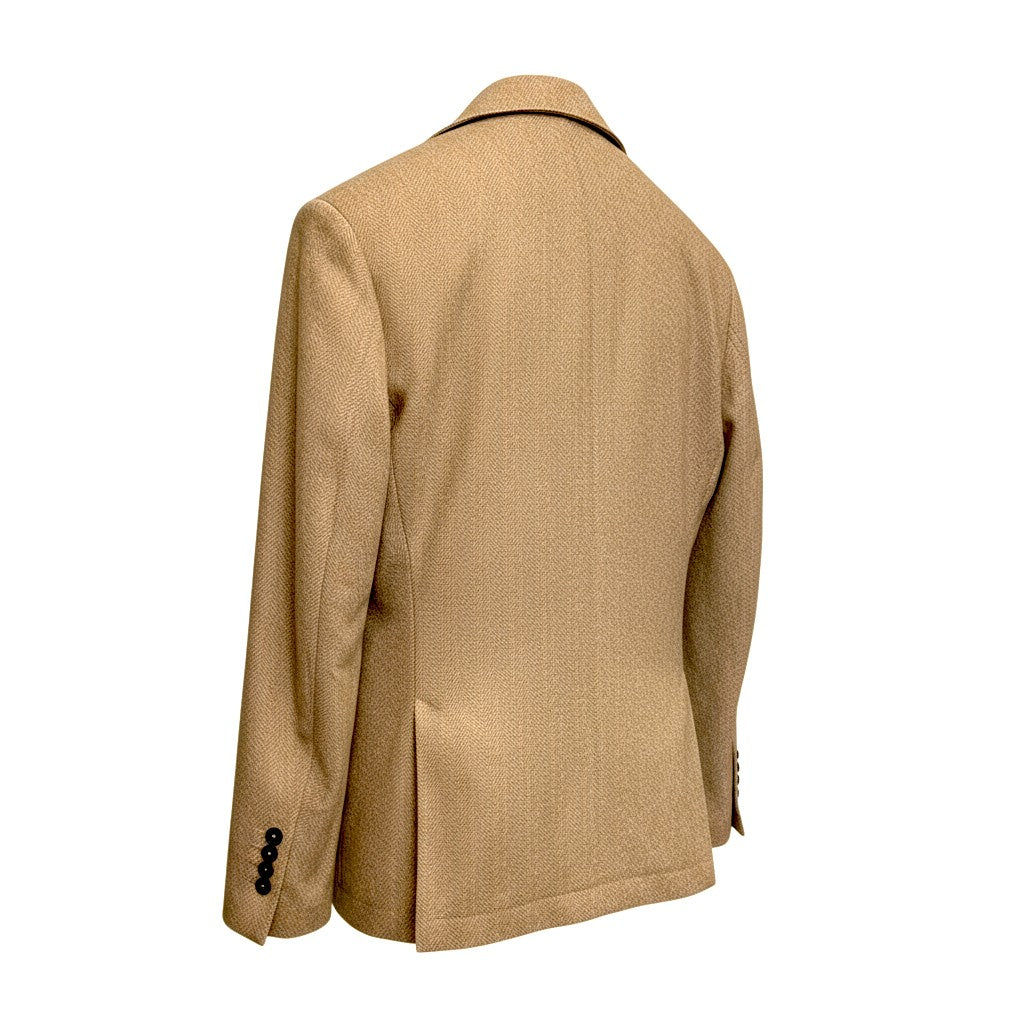 BLAZER S.PRINT LIGHT CORDA