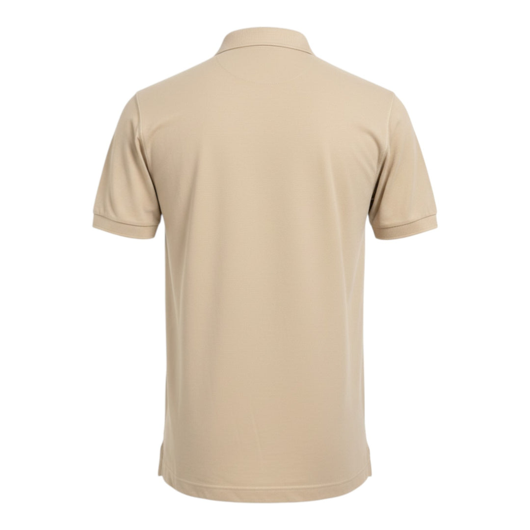 Polo G. Dyed Piquet Goat