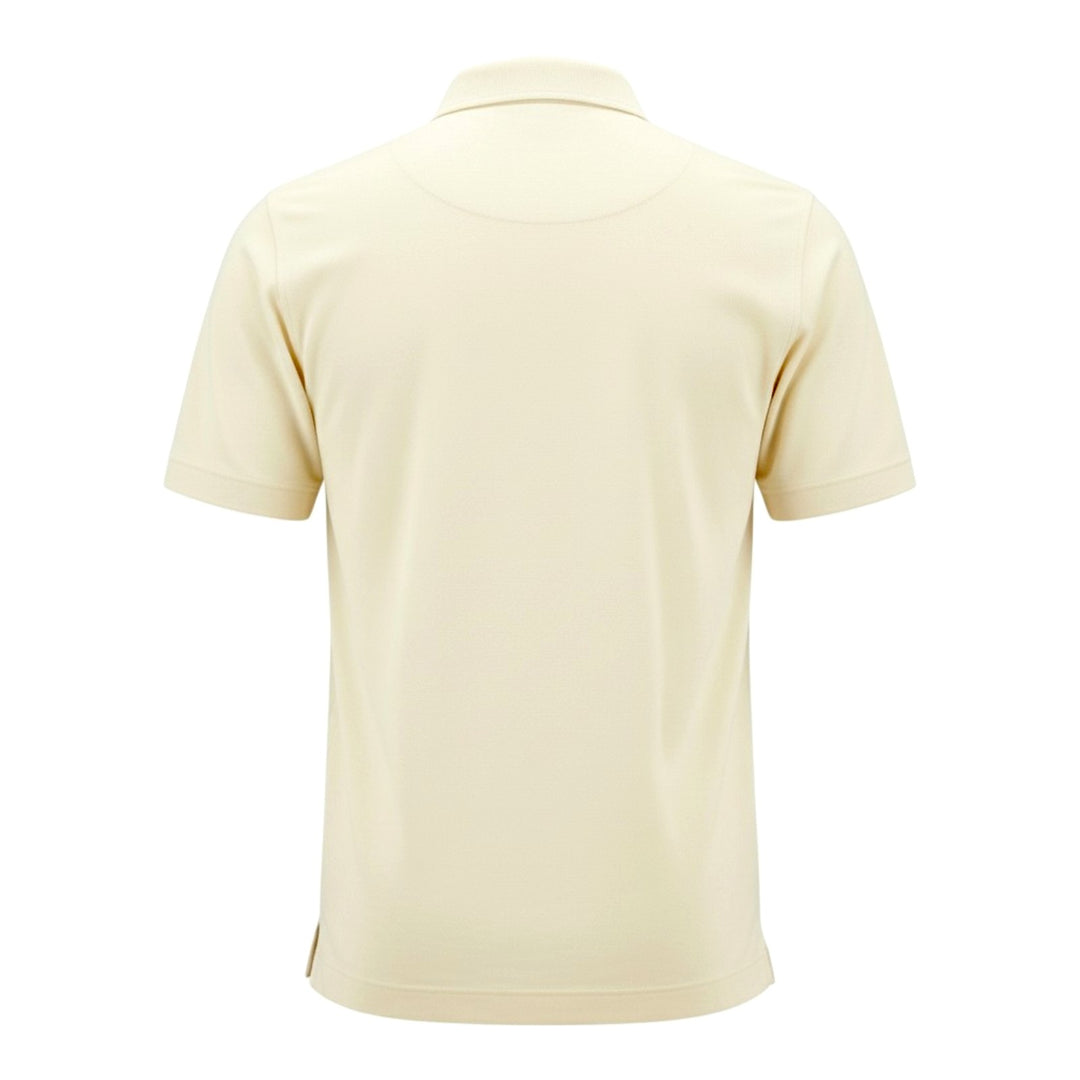 Polo Premium Piqué Beige