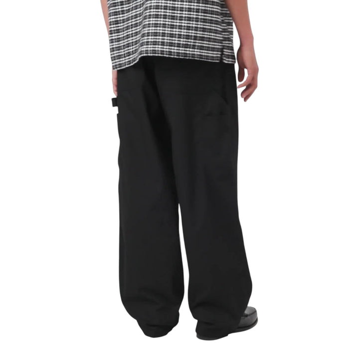 Pantalón Postal Single Knee azul