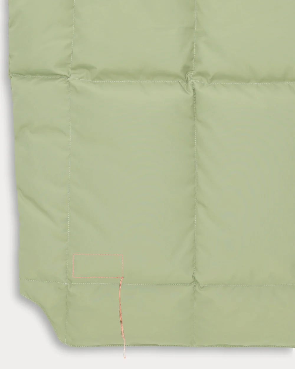ROCKET GILET SMANICATO IN NYLON LIGHT GREEN