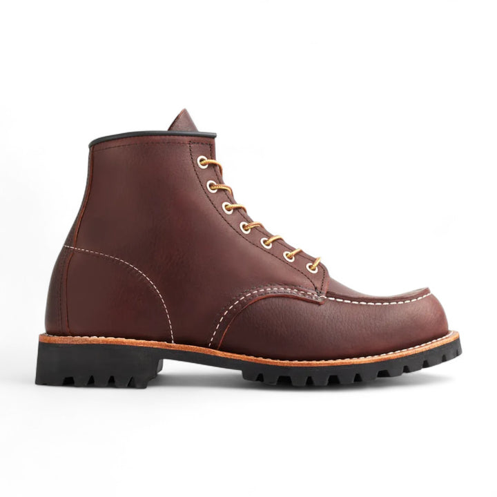 8146 ROUGHNECK MOC TOE BROWN