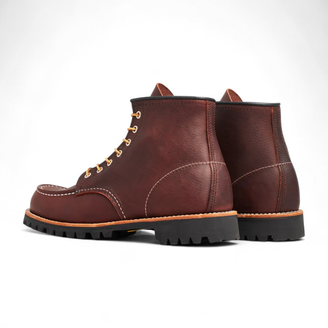 8146 ROUGHNECK MOC TOE BROWN