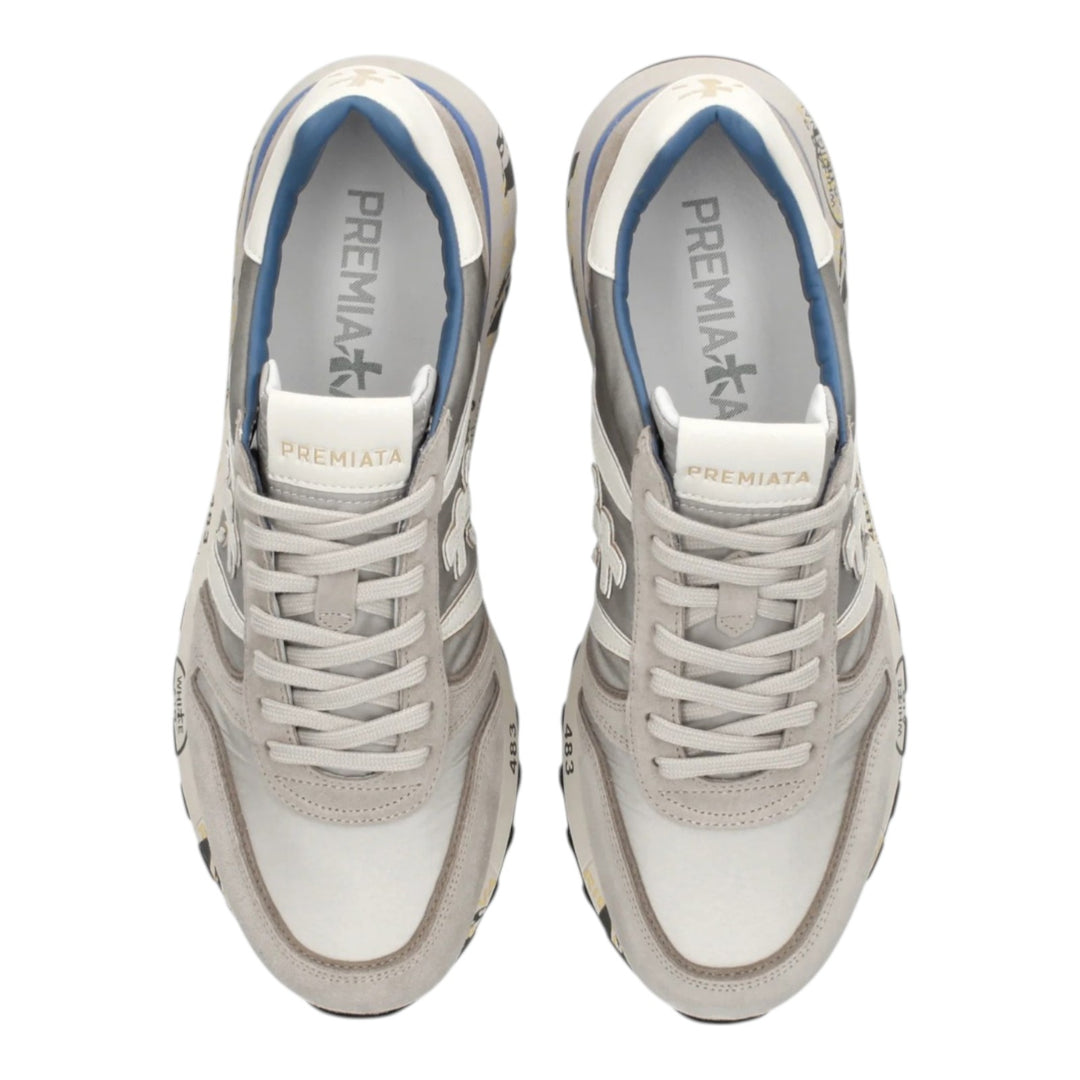 Zapatillas Lander 8010 Gris