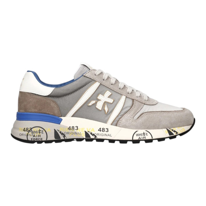 Zapatillas Lander 8010 Gris