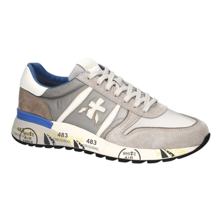 Zapatillas Lander 8010 Gris