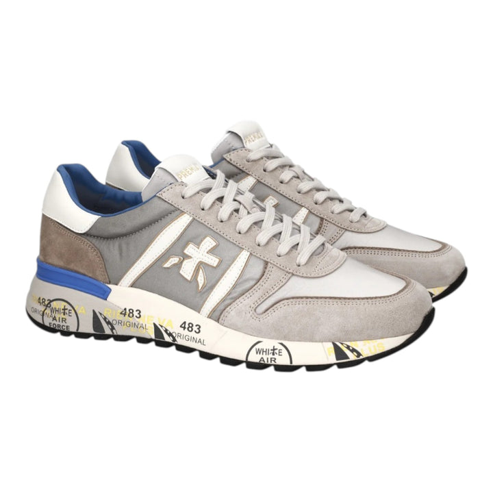 Zapatillas Lander 8010 Gris