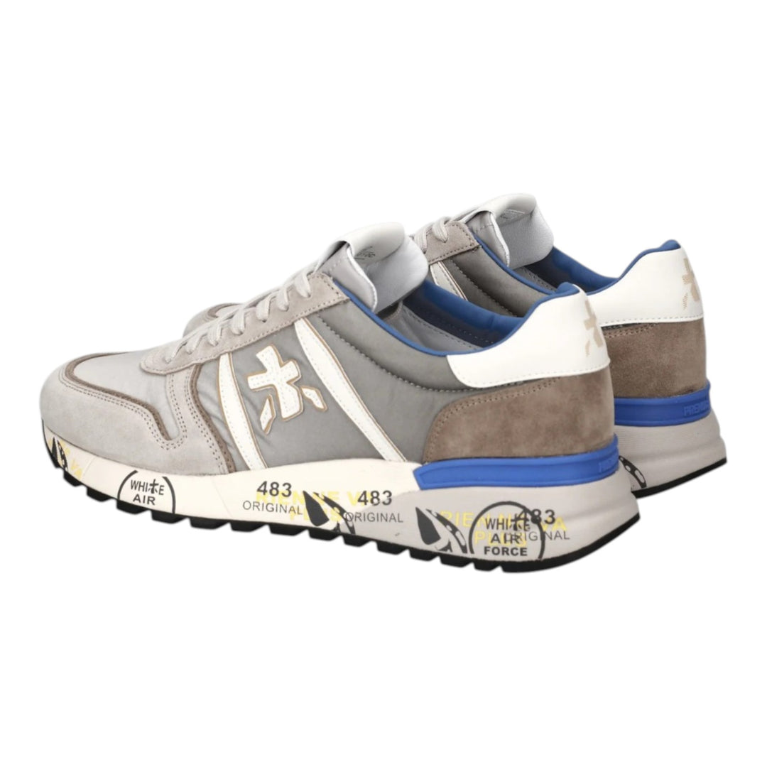 Zapatillas Lander 8010 Gris