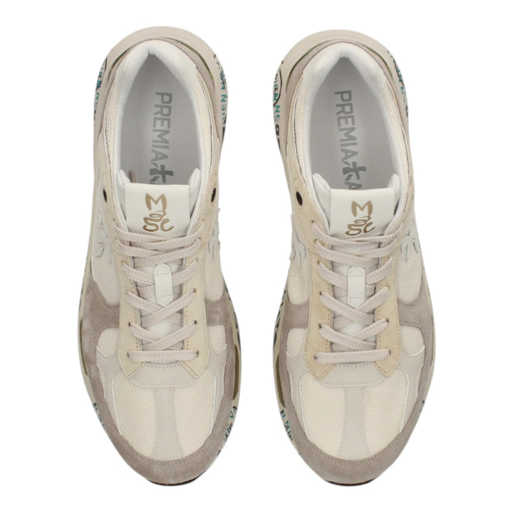 Zapatillas Mase25 8018 Beige
