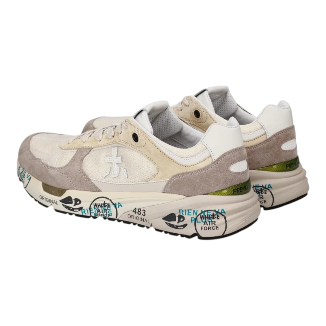 Zapatillas Mase25 8018 Beige
