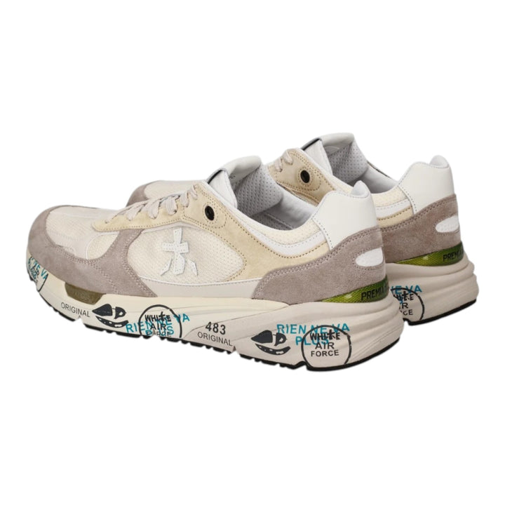 Zapatillas Mase25 8018 Beige