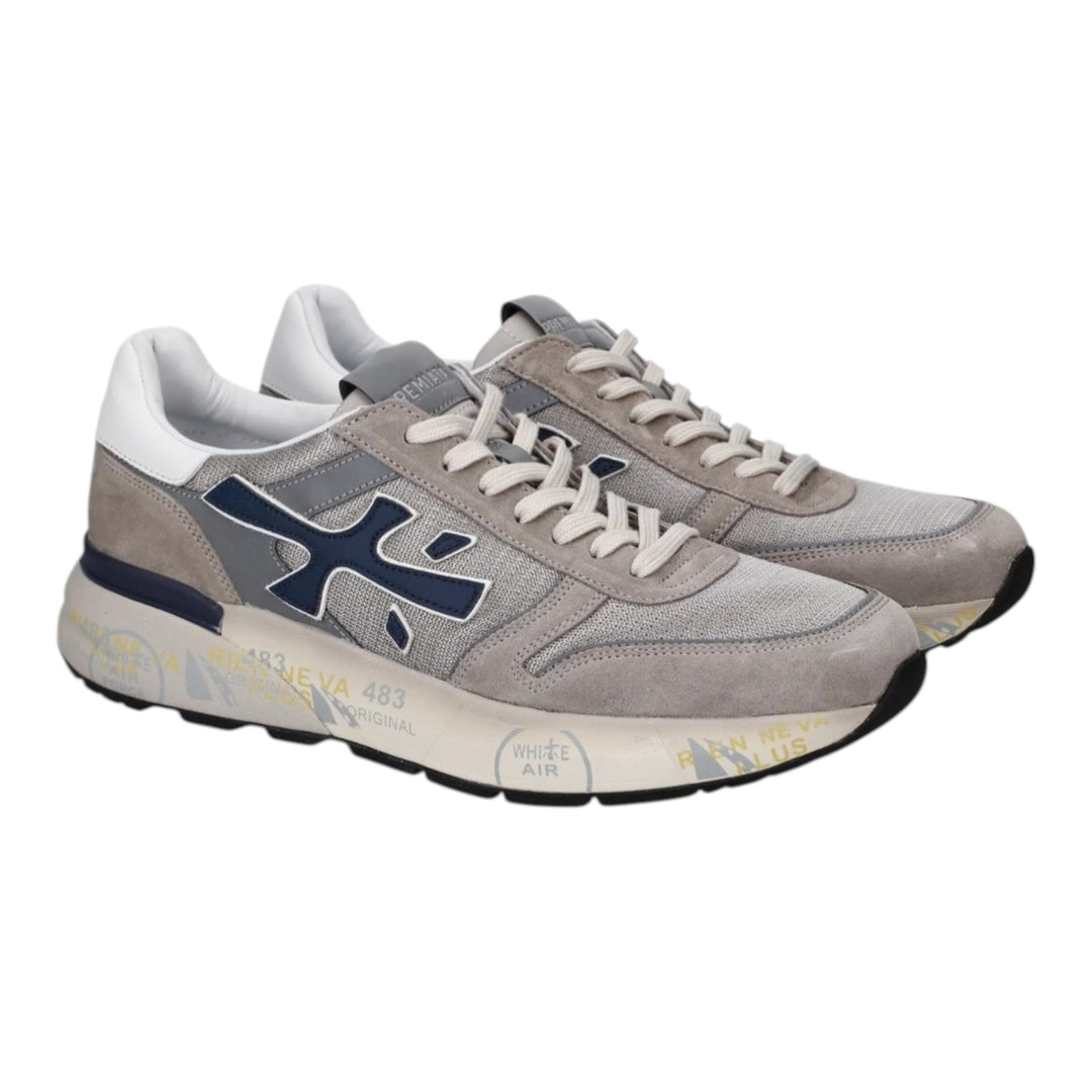 Zapatillas Mick 8001 Gris