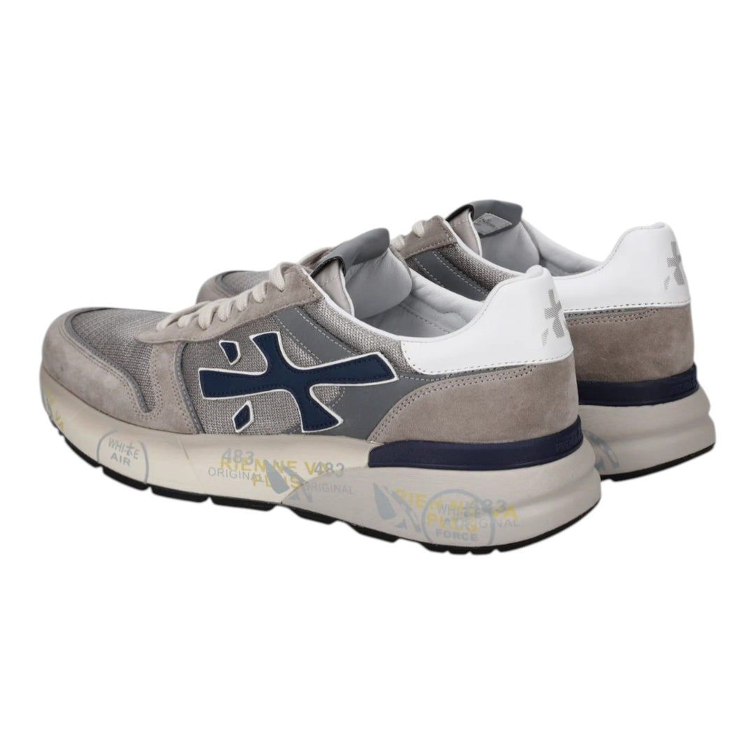 Zapatillas Mick 8001 Gris