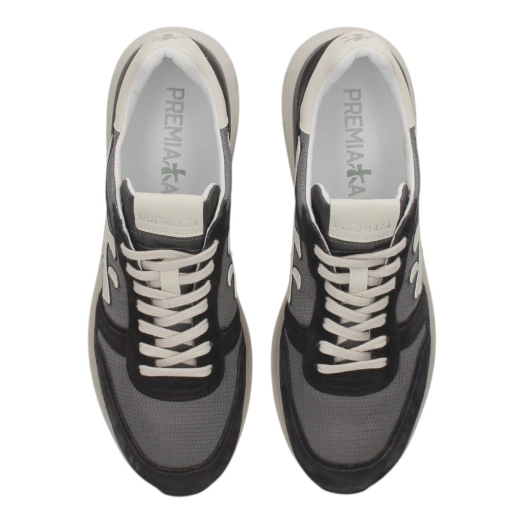 Zapatillas Mick 8085 Negro