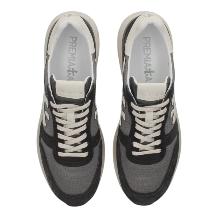 Zapatillas Mick 8085 Negro