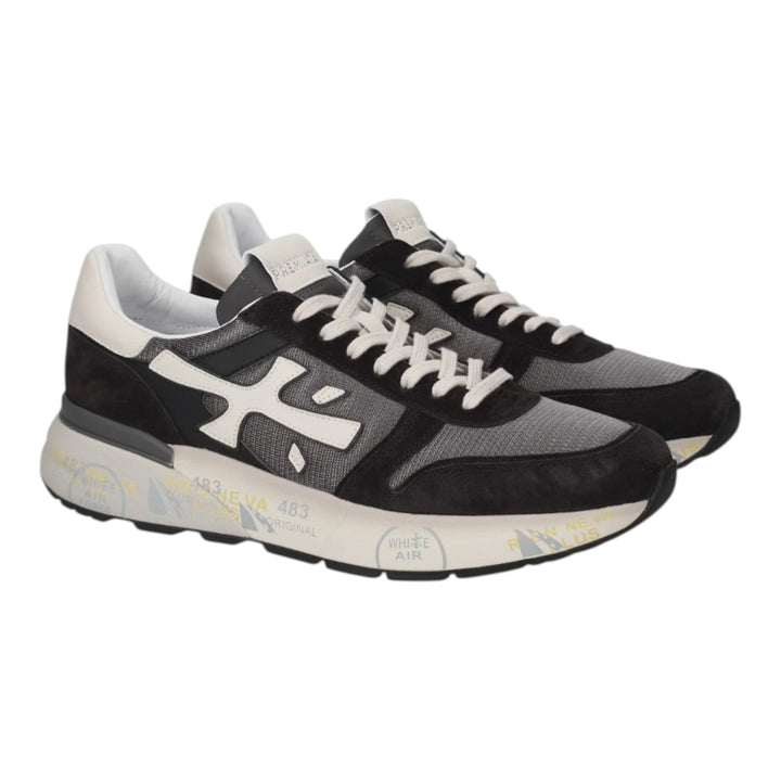 Zapatillas Mick 8085 Negro