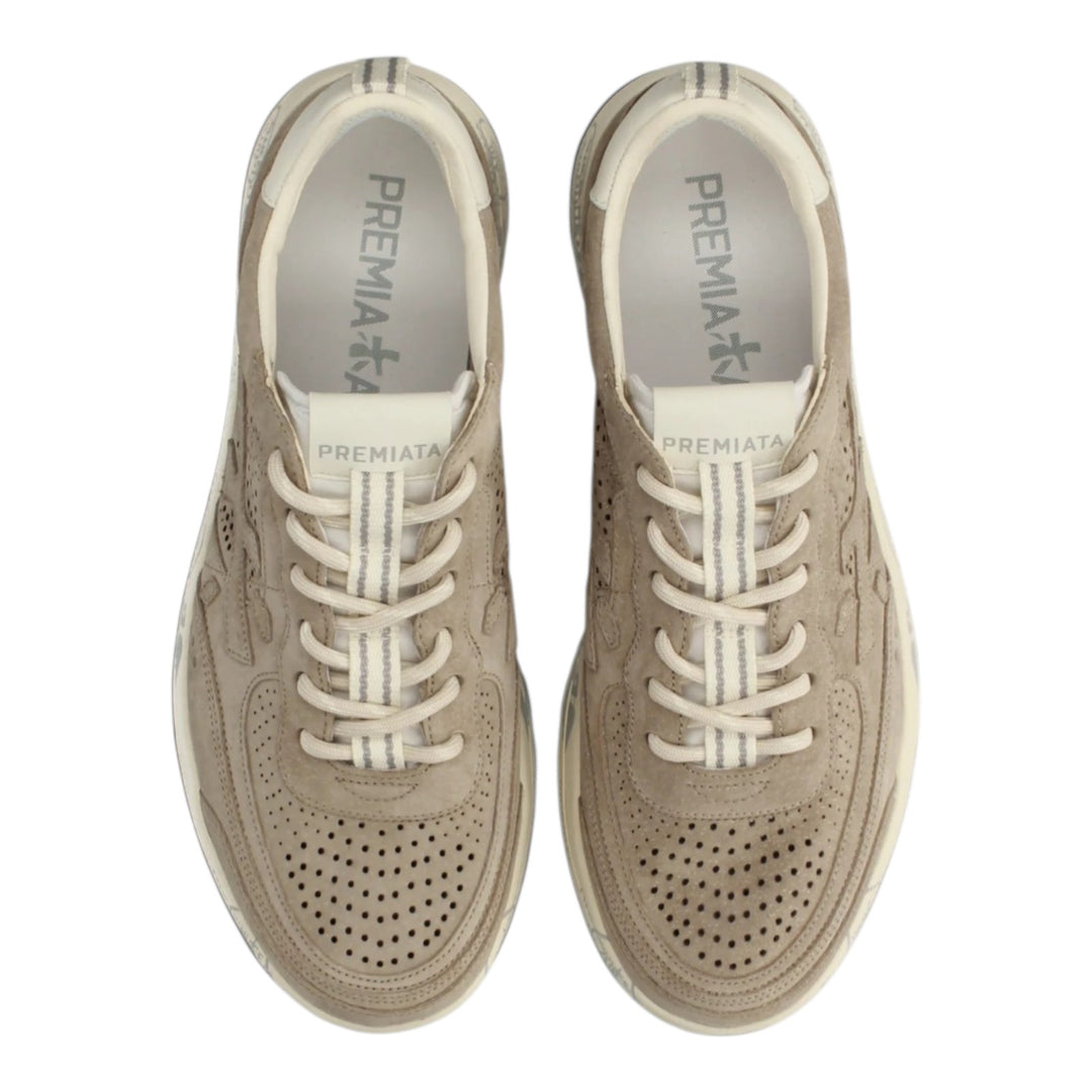 Zapatillas Nous 8288 Beige