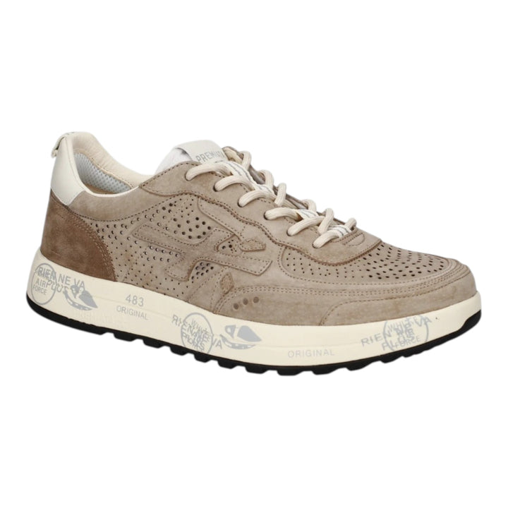 Zapatillas Nous 8288 Beige