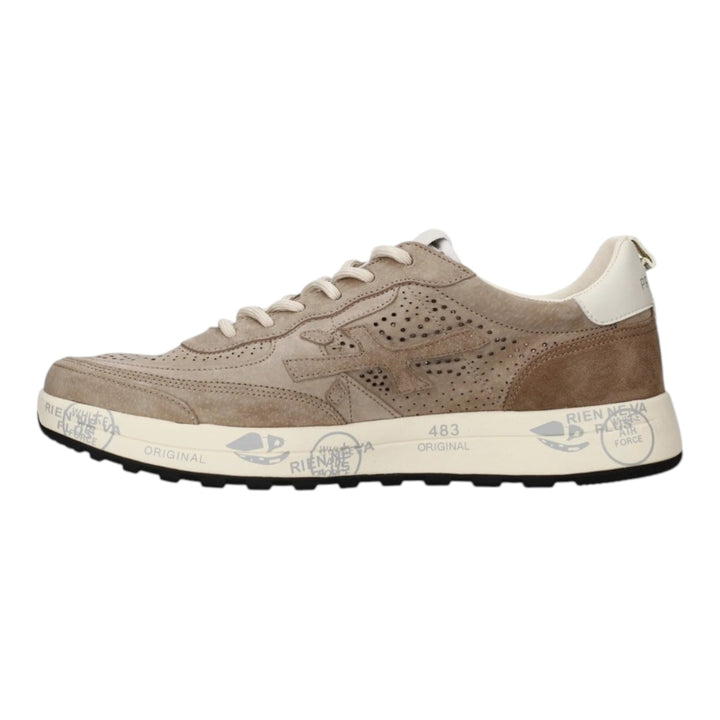 Zapatillas Nous 8288 Beige
