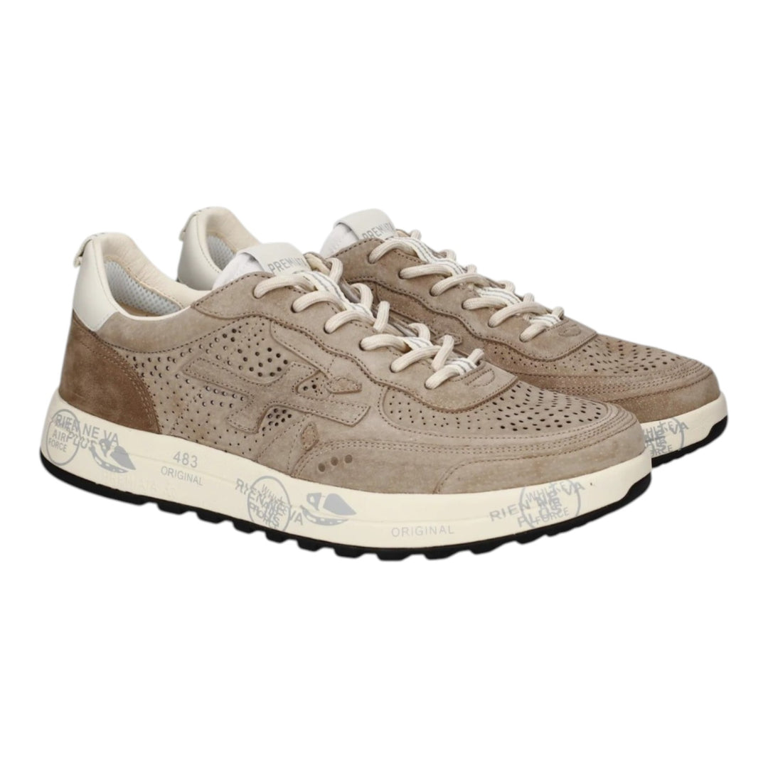 Zapatillas Nous 8288 Beige