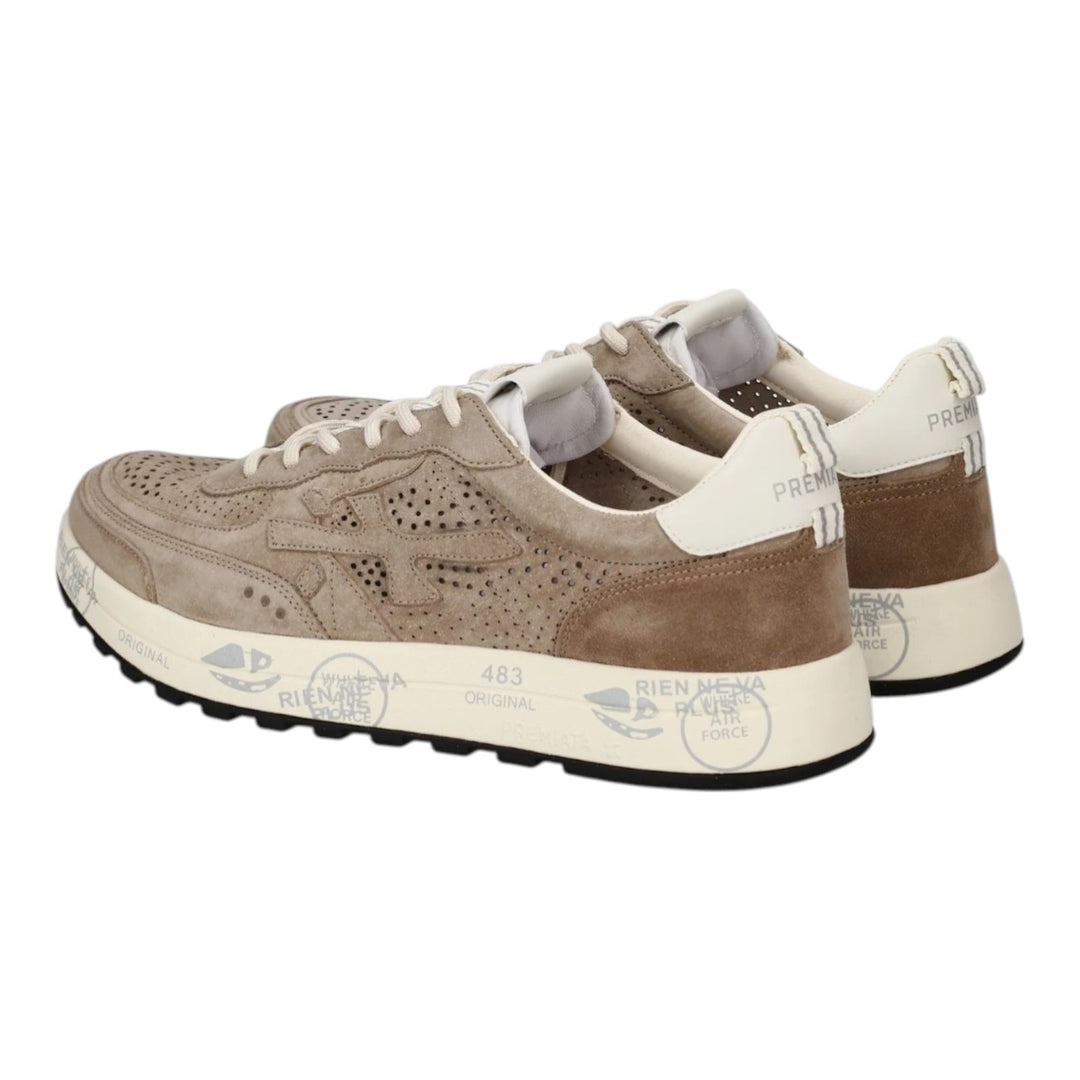 Zapatillas Nous 8288 Beige