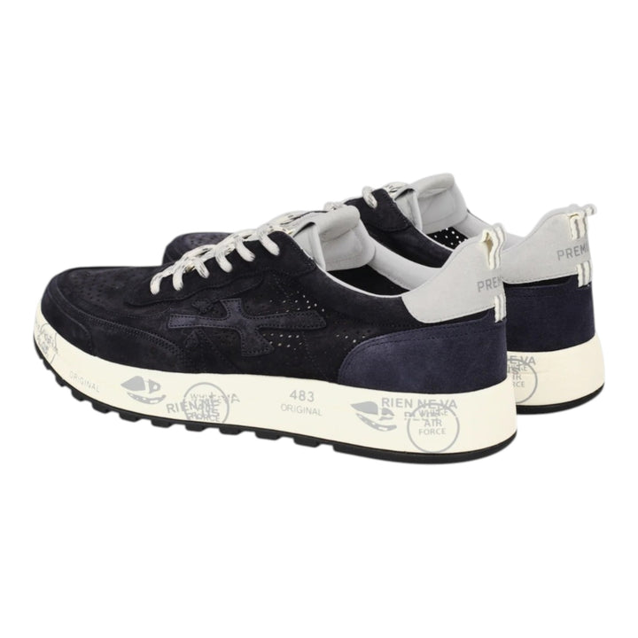 Zapatillas Nous 8289 Azules