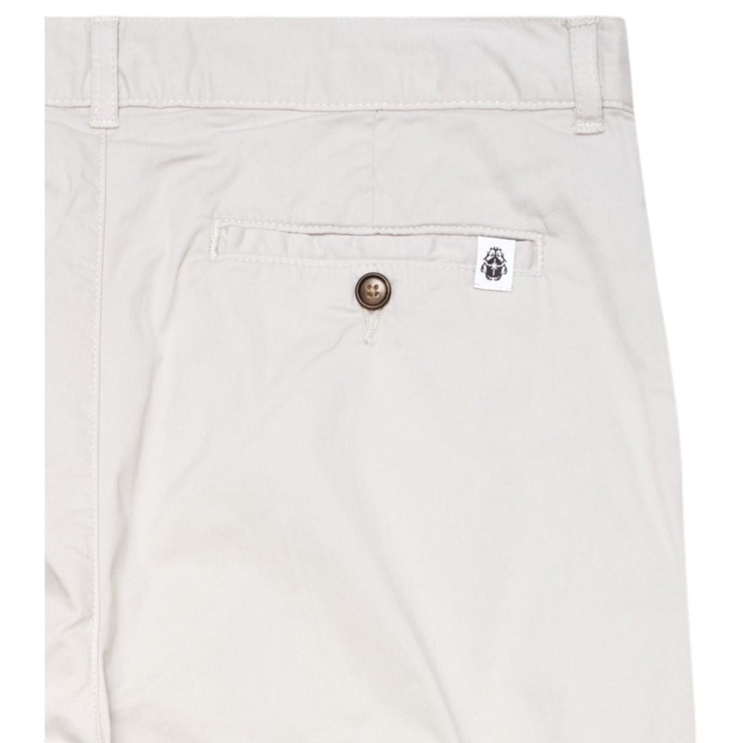 Pantalones Sorren Gris Glaciar
