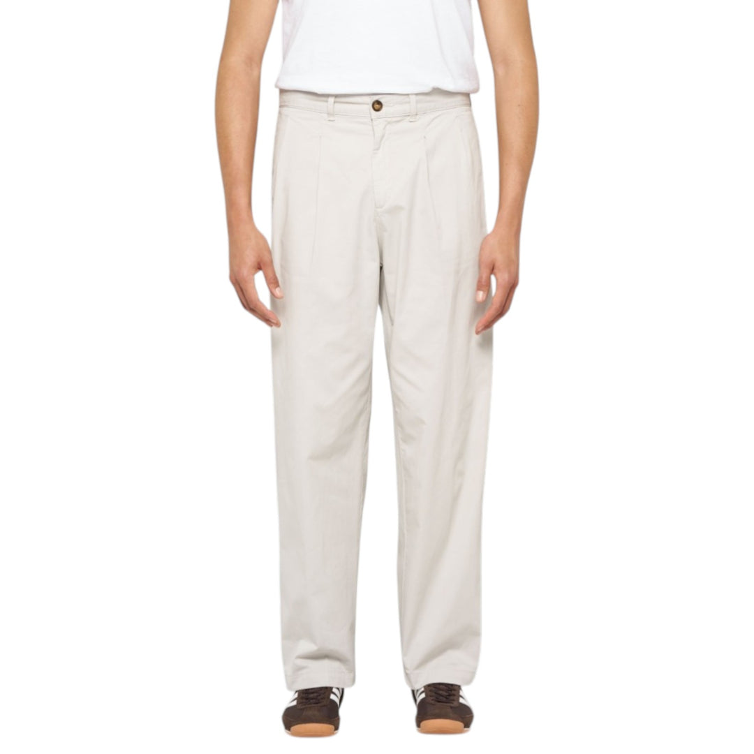 Pantalones Sorren Gris Glaciar