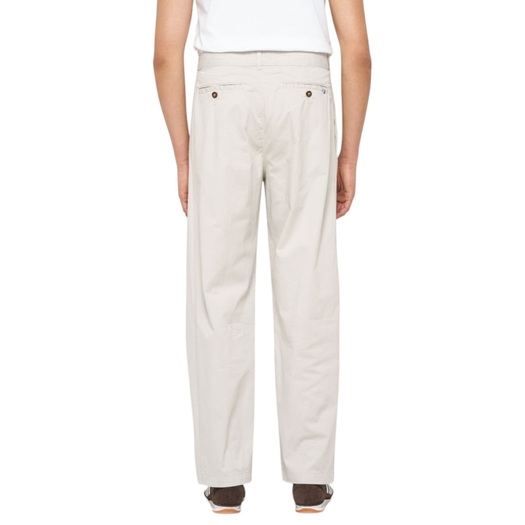 Pantalones Sorren Gris Glaciar