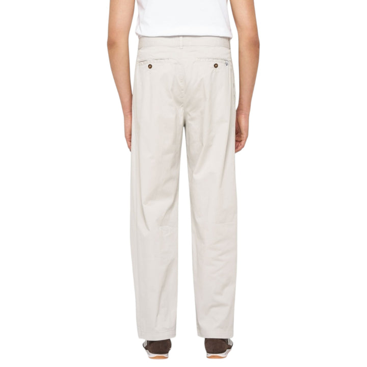 Pantalones Sorren Gris Glaciar