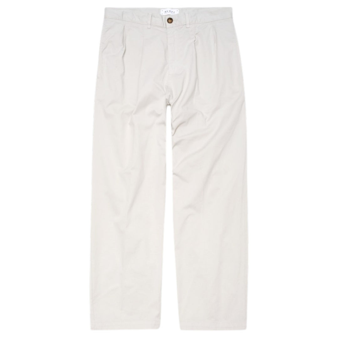 Pantalones Sorren Gris Glaciar