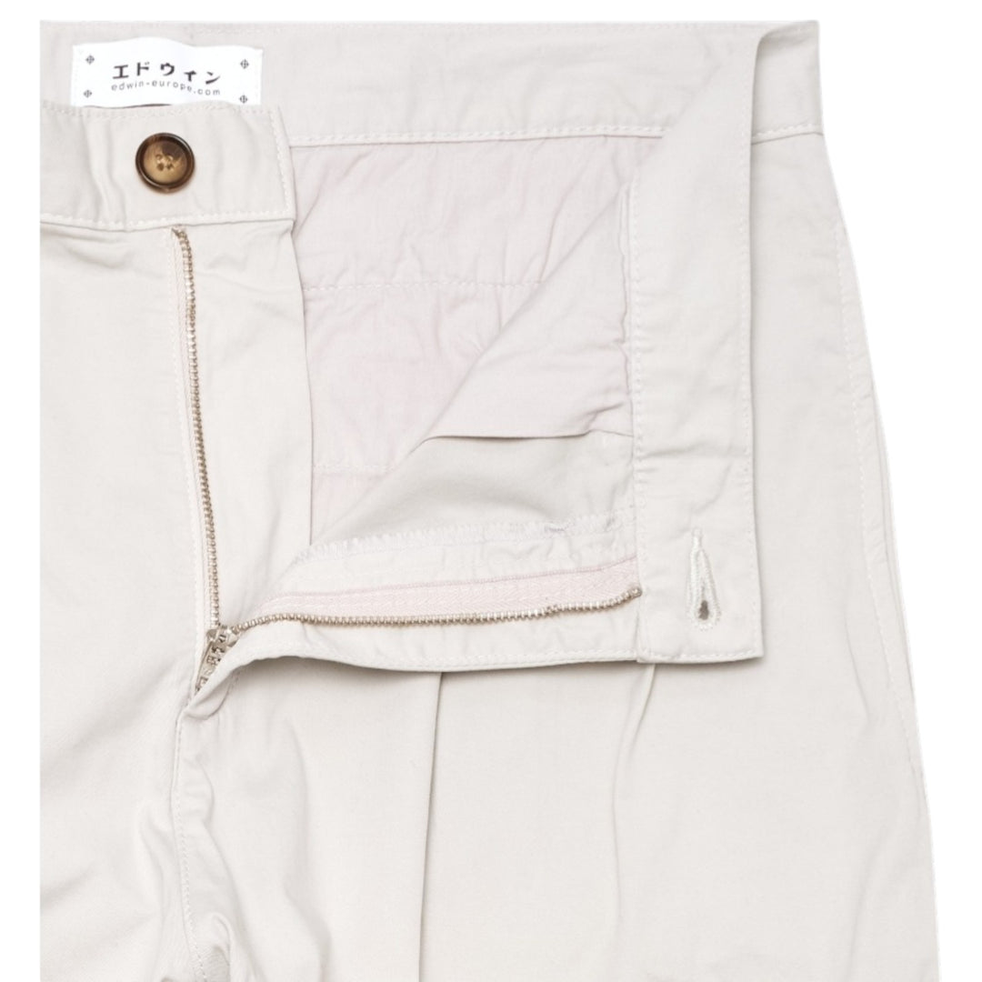 Pantalones Sorren Gris Glaciar