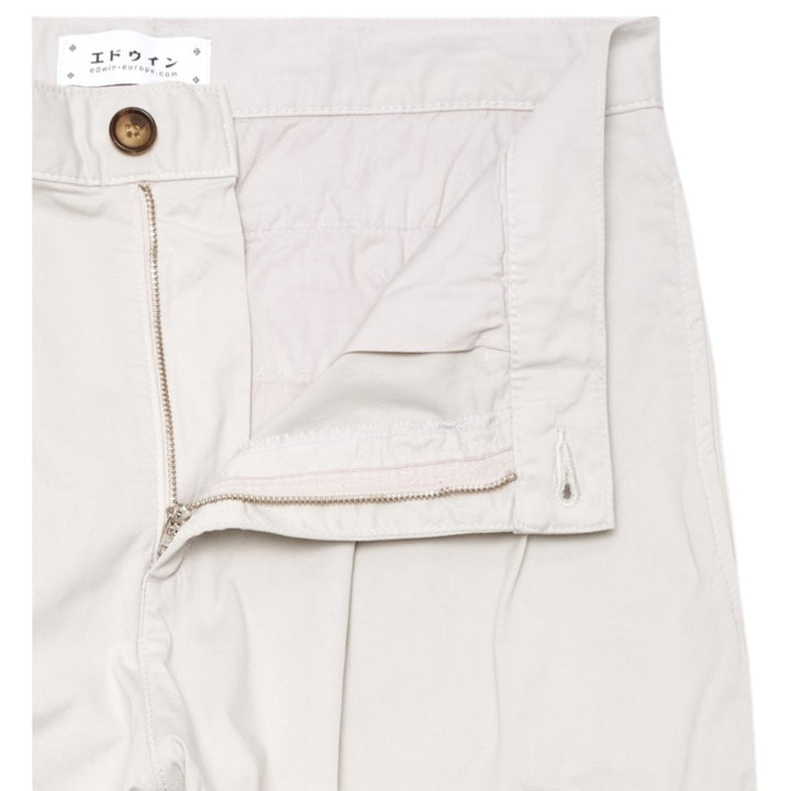 Pantalones Sorren Gris Glaciar