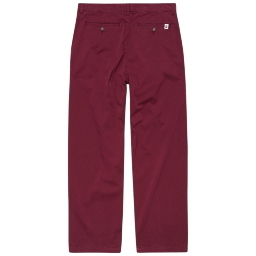 Pantalón Sorren Red Plum