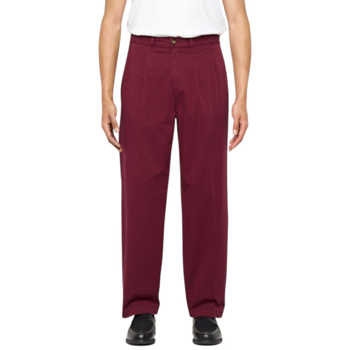 Pantalón Sorren Red Plum