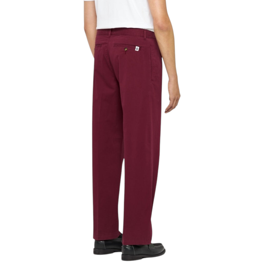 Pantalón Sorren Red Plum