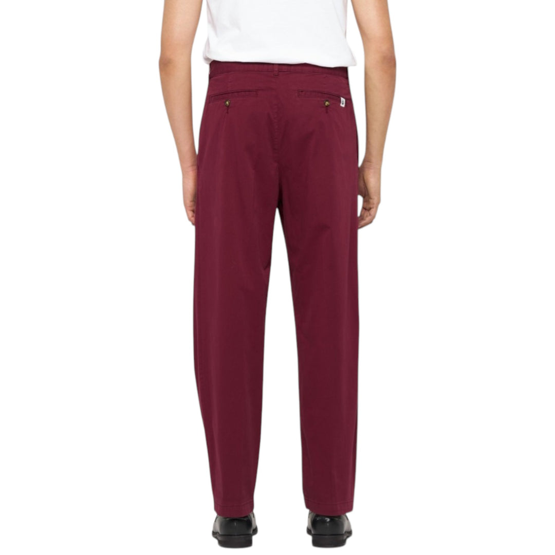 Pantalón Sorren Red Plum